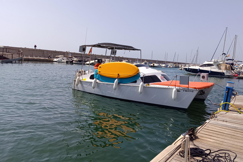 Benalmádena: Private Catamaran Bachelorette Party Cruise 8 Hours Private Catamaran Bachelorette Party Cruise