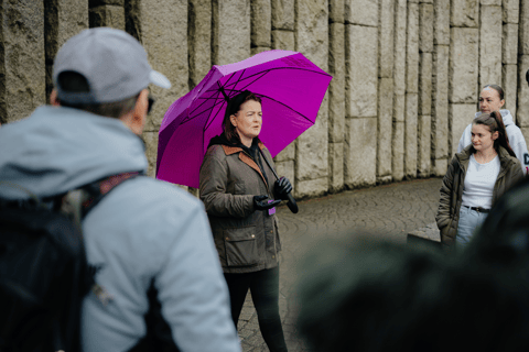 Dark Dublin: Torture, Murder & Mystery