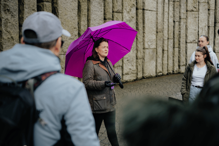 Dark Dublin: Torture, Murder & Mystery