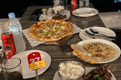 宿雾：Sirao 花园、莉亚神庙和 La Vie 之旅宿务：西劳花园、莉亚神庙和 La Vie 之旅