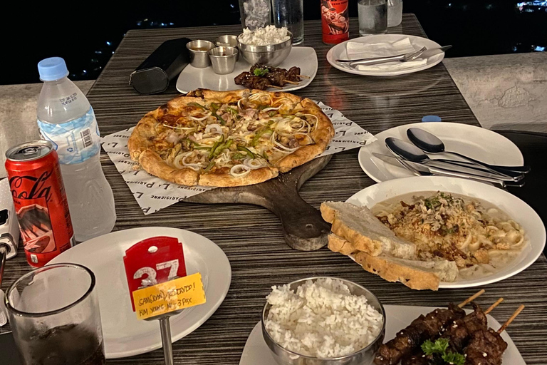 宿雾：Sirao 花园、莉亚神庙和 La Vie 之旅宿务：西劳花园、莉亚神庙和 La Vie 之旅