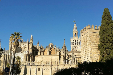 Andalusia in 4 days and 3 nights from Madrid