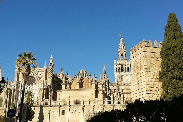 Andalusia in 4 days and 3 nights from Madrid