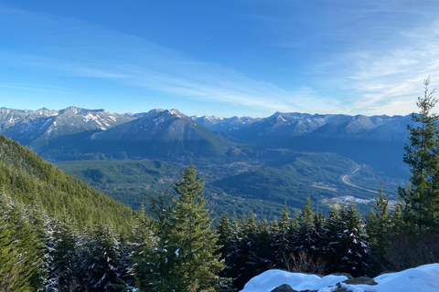 Seattle, Washington: Hike the Gorgeous Trails in Washington