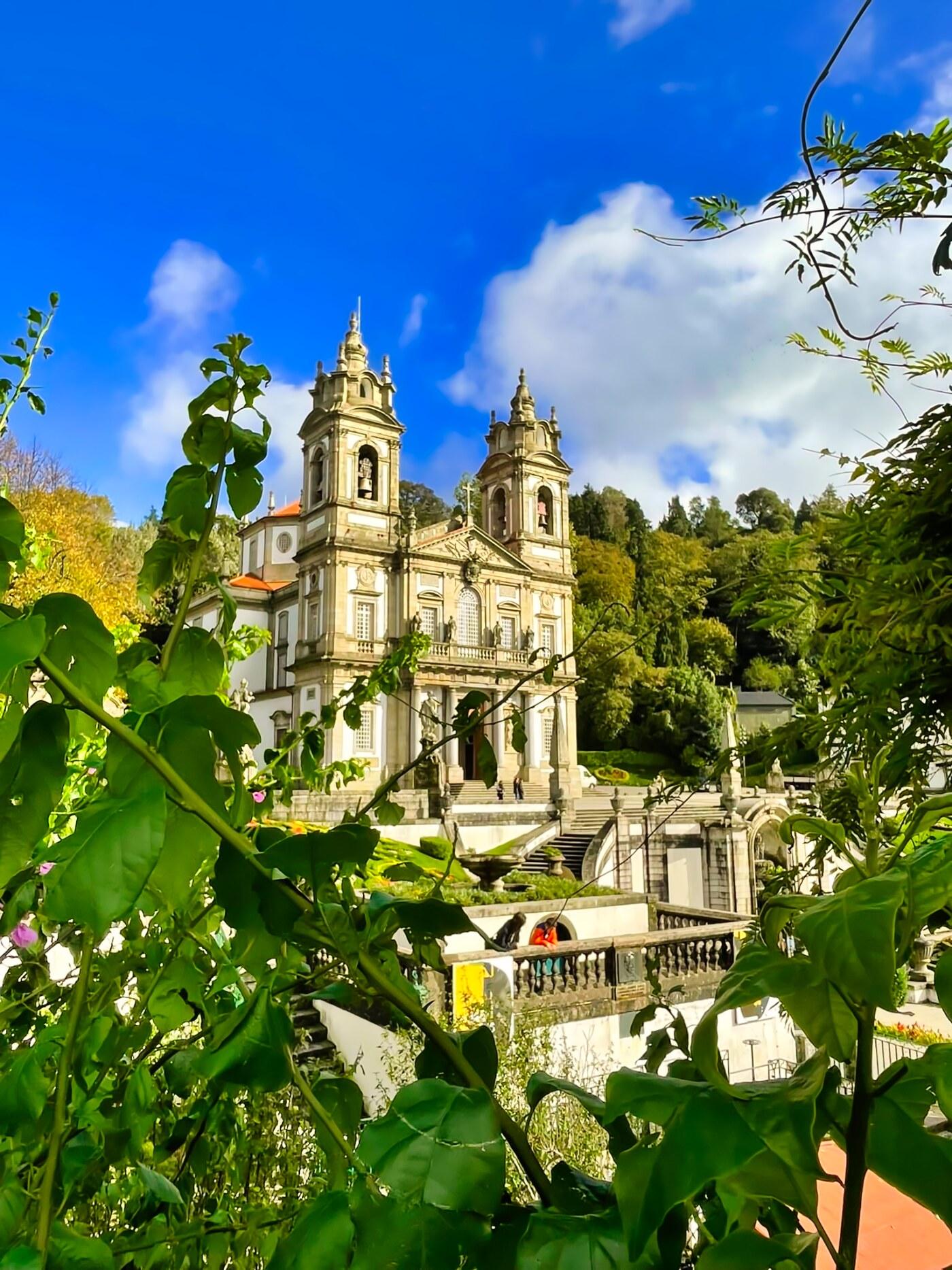Ab Porto: Braga und Guimarães Tagestour mit Mittagessen