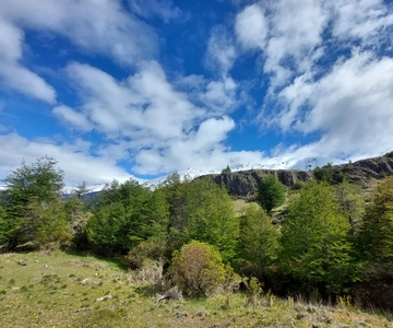 Circuito de trekking em Las Horquetas - Cerro Castillo Patagônia