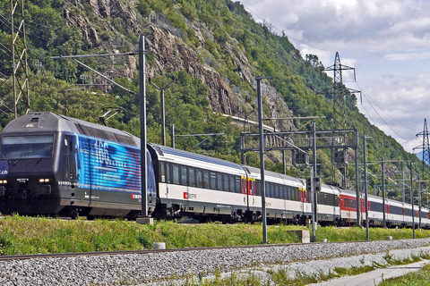 Lausanne Tour: City, Lavaux walk &amp; Olympic Museum/Ouchy