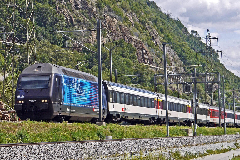 Lausanne Tour: City, Lavaux walk &amp; Olympic Museum/Ouchy