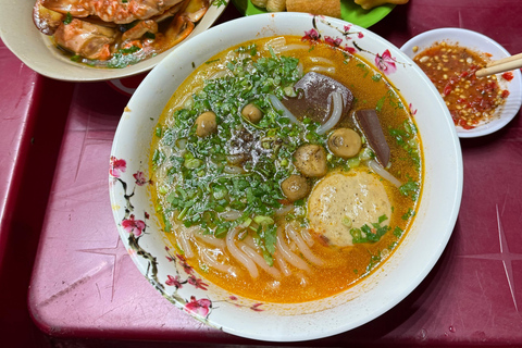 Vanuit Phu My Haven: Ho Chi Minh Stad Excursie Tocht langs de kustVanuit Phu My Haven: Ho Chi Minh Stad Tour