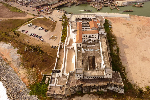 Ghana: 3-Day Ancestral Triangle Experience in Accra and more