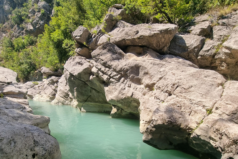 Pellumbas Cave & Erzen Canyon: From Tirana and Durres Pellumbas cave and Erzeni Canyon: from Durres