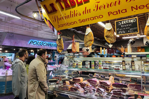 Bordeaux : visite culinaire matinale la plus complète