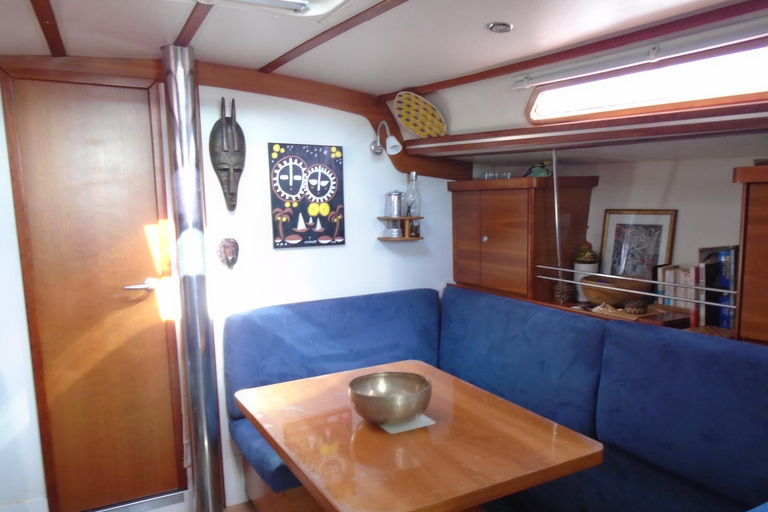 Private sailing cruise Day cruise on Sailing Yacht