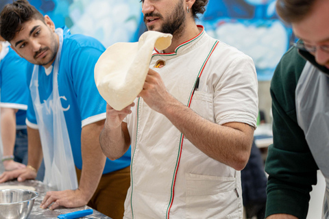 Z Neapolu: Pompeje i Wezuwiusz z lekcją robienia pizzy