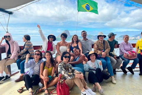Rio: Cultural Tour of Santa Teresa