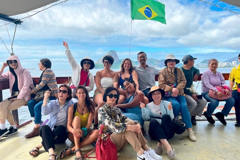 Rio: Cultural Tour of Santa Teresa