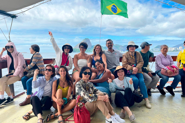 Rio: Cultural Tour of Santa Teresa