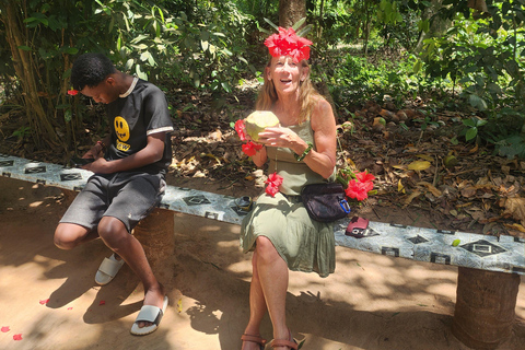 Zanzibar: Spice Tour with Lunch