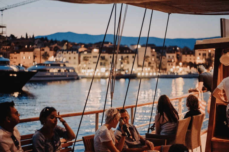 Sunset Boat Cruise Split