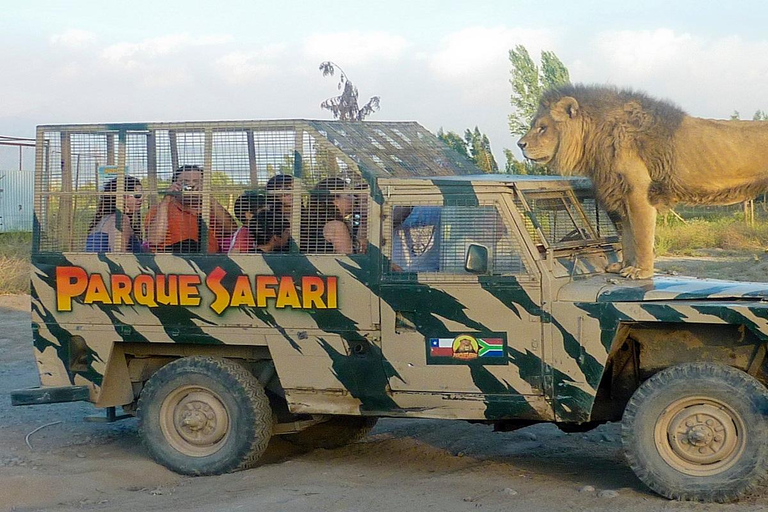 SAFARI PARK-TOUR RANCAGUA : CHILE
