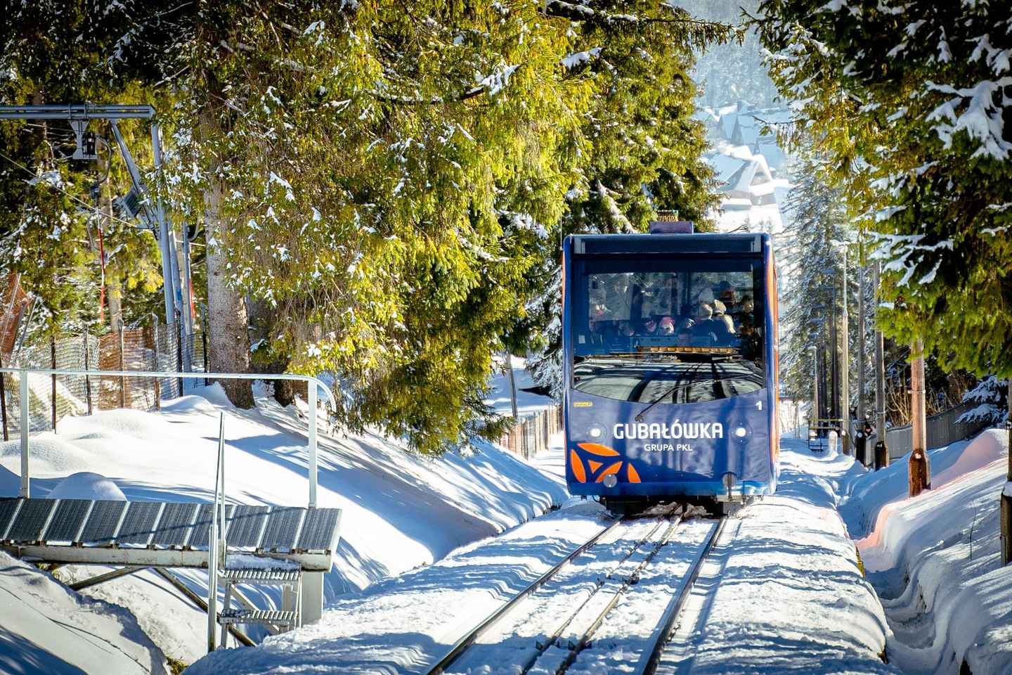 Kraków: Dagsferð til Zakopane með heitum laugum og hótelsækningu