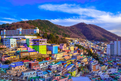 South Korea: 5-Day Private Tour of Palaces, Islands, Beaches Mt Seoraksan private tour & Sokcho beaches & Temples