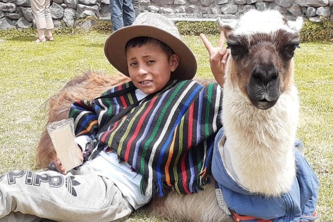 Tour privado a Otavalo y alrededoresExcursión Privada a Otavalo y Alrededores