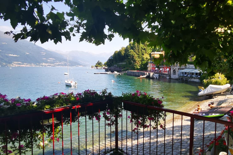From Milan: Small-Group Lake Como, Bellagio, Varenna & Falls Milan: Best of Lake Como, Bellagio & Varenna Small Group