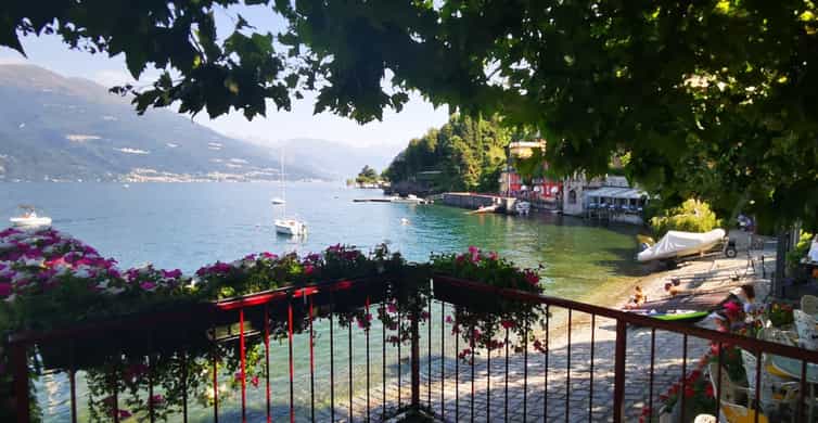 From Milan: Small-Group Lake Como, Bellagio, Varenna & Falls photo 8