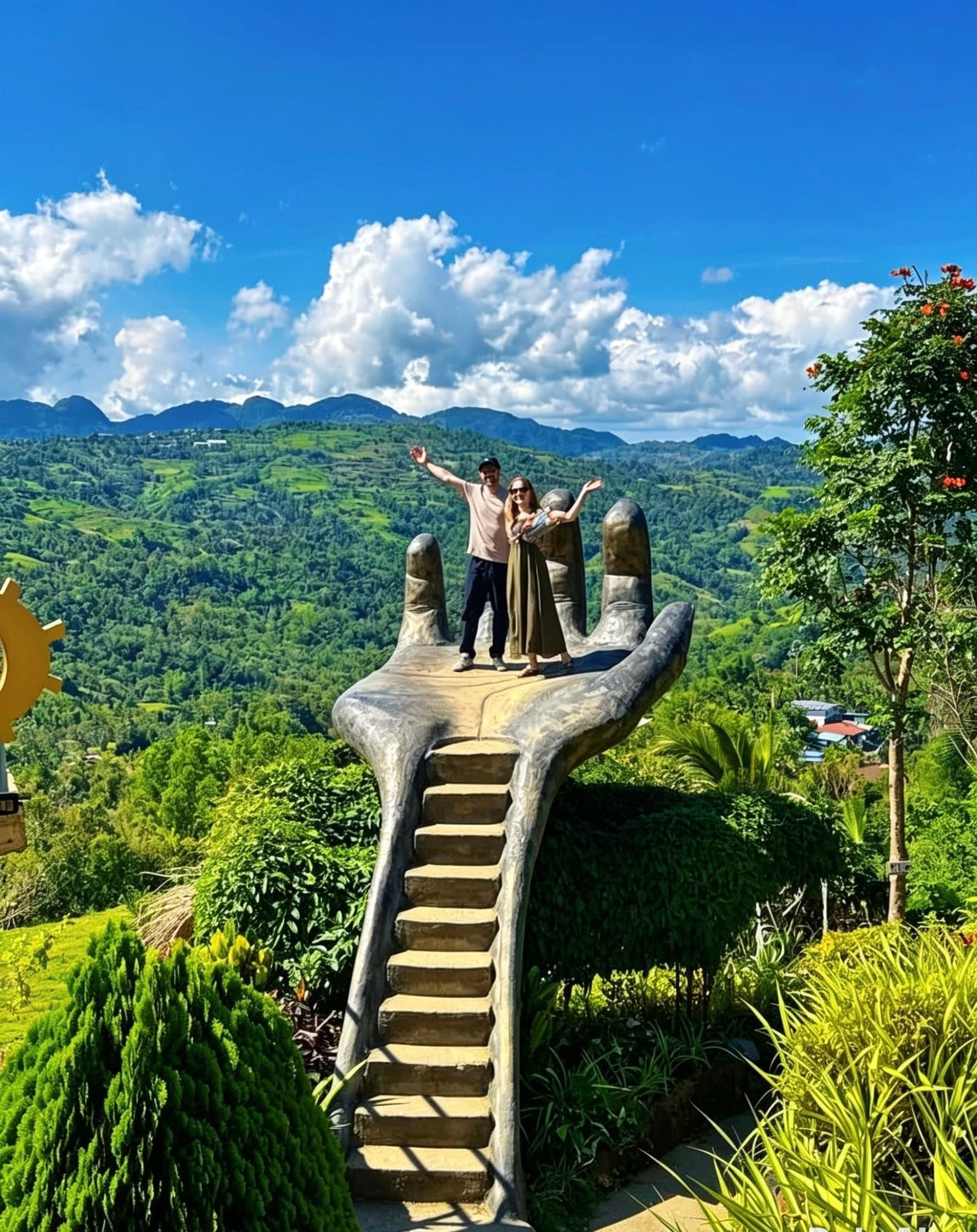 Cebu's Best: Tour zu den Highlights der Stadt und der Berge