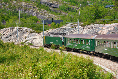 From Oslo: 2-Day Self-Guided Bergen & Flåm Railway Tour