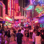 Bangkok: Soi Cowboy, Nana, Soi 11, rooftop, locali e go-go bar