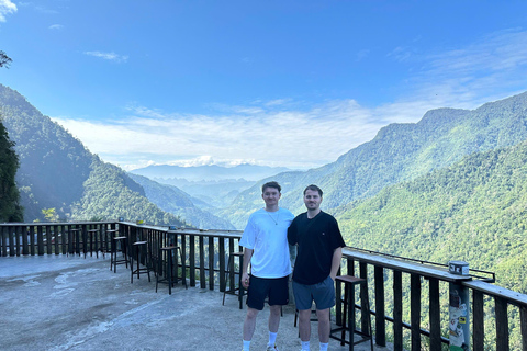 Giro di Ha Giang: Tour di 4 giorni in moto a guida autonoma - SENZA BUS