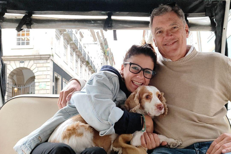 Porto: Leuke privétour met Tuk Tuk