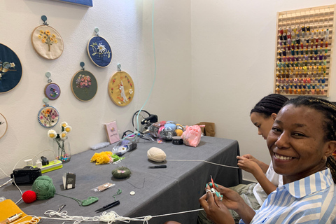 Hoi An: Crochet Class with Local Artisan