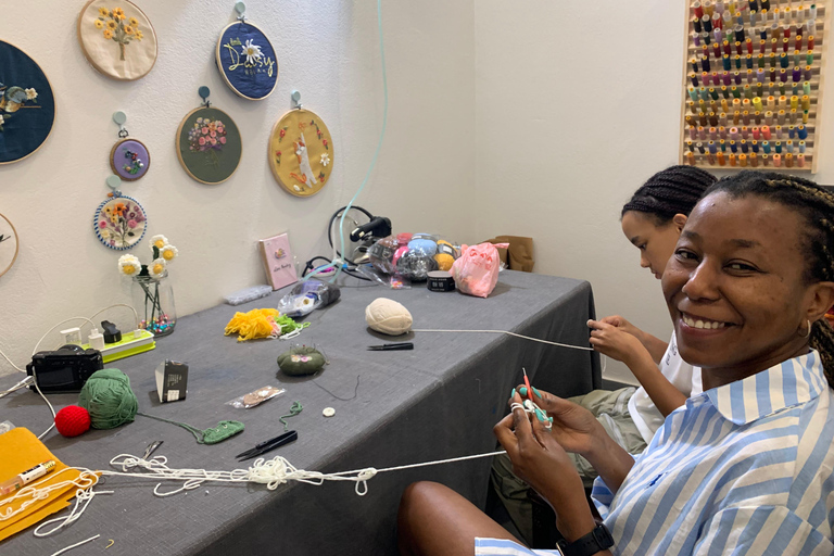 Hoi An: Crochet Class with Local Artisan