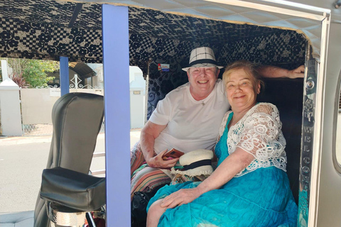 Kochi: Sightseeing Tuk-Tuk Tour met ophaalservice vanaf cruiseschip