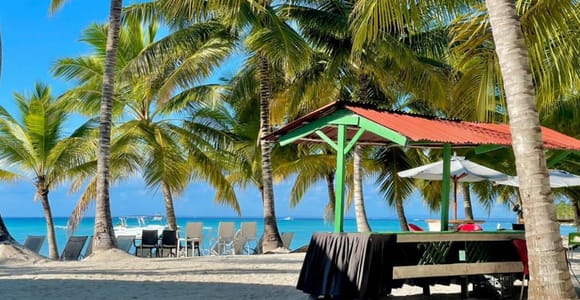 Punta Cana: Three Treasures of Saona - Palmilla, Mano Juan & Flamenco Beach