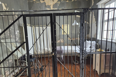 Johannesburg Apartheid History Tour with Museum Entry