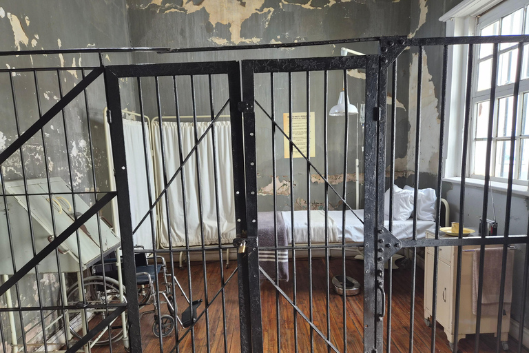 Johannesburg Apartheid History Tour with Museum Entry