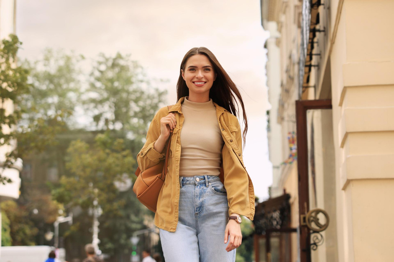 Tour a piedi guidato privato del centro storico di Mendoza2 ore: Tour della città vecchia
