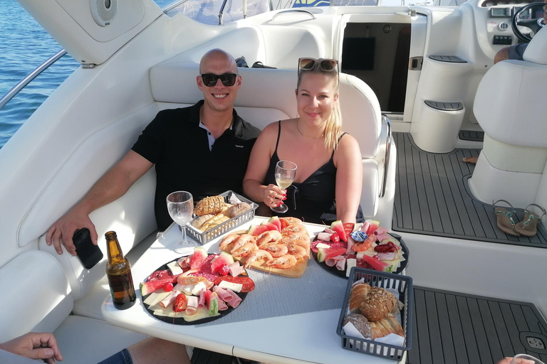 Lagos: Half Day Afternoon Cruise