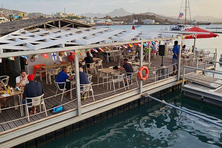 Tarrafal: Guided Tour with Beach, Camp, and Lunch
