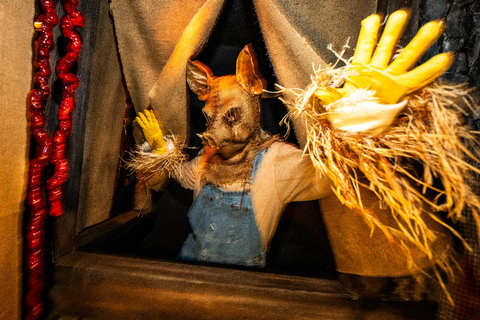 Universal Studios Hollywood: Halloween Horror Nights Halloween Horror Nights | After 2pm Ticket