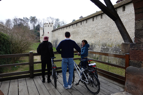 Das Beste von Basel: 2.5 stündige geführte Fahrradtour