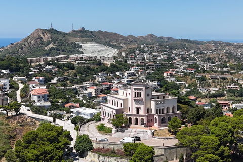 Tirana: Durrës Day Trip with Preza Castle & Beach
