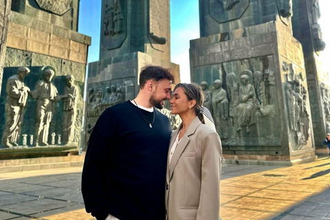 Tbilisi: Chronicles & Mtskheta Cultural Tour With Boat