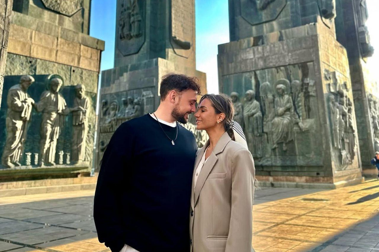 Tbilisi: Chronicles & Mtskheta Cultural Tour With Boat