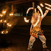 Bali: Ubud Kecak and Fire Dance Show Tickets