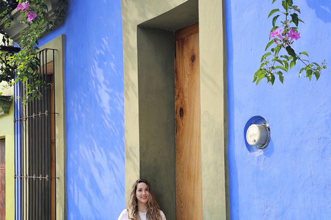 Oaxaca: Sesión Fotográfica por un Modelo Mr Oaxaca